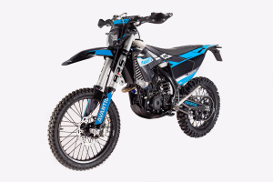 Мотоцикл Avantis Enduro 250 DOHC PRO EFI Exclusive (NC250/177MM) ARS (2024) ПТС