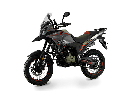 Мотоцикл турэндуро ROCKOT DAKAR 250 (171YMM, ЭПТС)