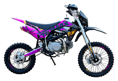 Мотоцикл (питбайк) PROMAX FIDET (ФАЙДЕТ) 190E PRO 17/14